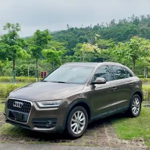 Audi Q3 2014 170 л.с. — лот 57795628 из Китая