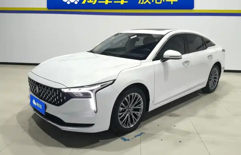 Bestune B70 2023 из Китая