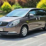 Buick GL8 2017 из Китая