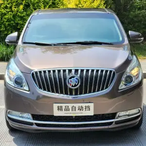 Buick GL8 2017 из Китая