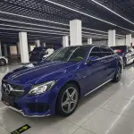 Mercedes-Benz C-Class 2018 из Китая