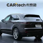 Porsche Cayenne 2022 из Китая