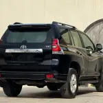 Toyota Prado (Import) 2020 из Китая