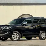Toyota Prado (Import) 2020 из Китая
