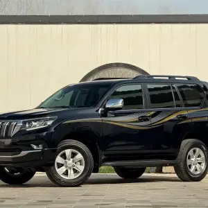 Toyota Prado (Import) 2020 из Китая