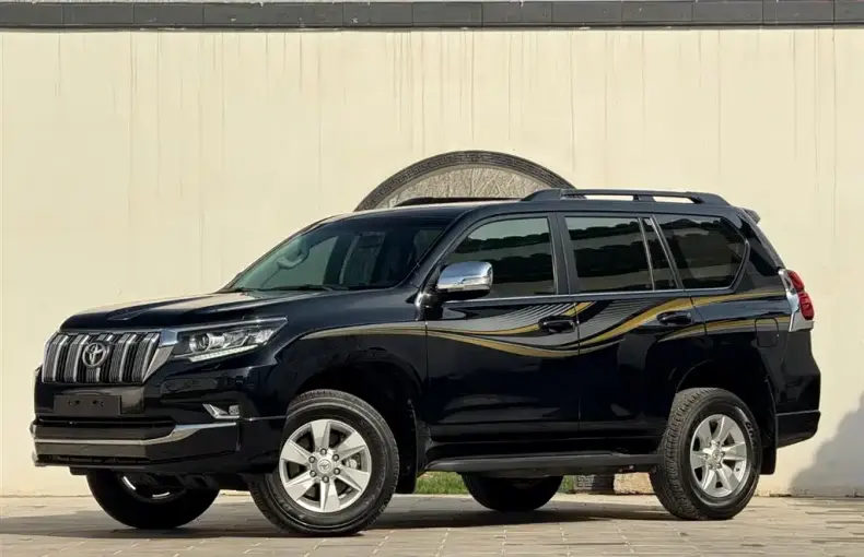 Toyota Prado (Import) 2020 из Китая