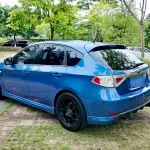 Subaru Impreza 2009 из Китая