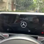 Mercedes-Benz GLB AMG 2022 306 л.с. из Китая