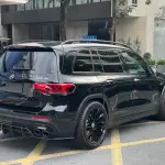 Mercedes-Benz GLB AMG 2022 306 л.с. из Китая