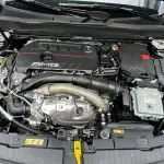 Mercedes-Benz GLB AMG 2022 306 л.с. из Китая
