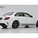 Mercedes-Benz C-Class AMG 2021 из Китая