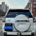 Toyota Prado (Import) 2015 из Китая