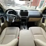 Toyota Prado (Import) 2015 из Китая