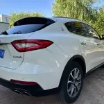 Maserati Levante 2017 из Китая