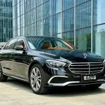 Mercedes-Benz E-Class 2023 из Китая