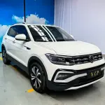 Volkswagen T-Cross 2021 из Китая