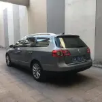 Volkswagen Passat 2011 из Китая