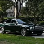Jaguar XJ 2007 244 л.с. — лот 57582535 из Китая