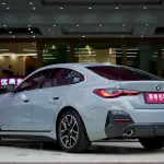 BMW 4 Series 2023 из Китая