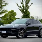 Porsche Macan 2018 400 л.с. из Китая
