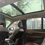 Volvo XC90 2018 320 л.с. — лот 57728607 из Китая