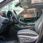 Toyota Highlander 2024 из Китая