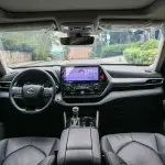 Toyota Highlander 2024 из Китая