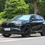 Toyota Highlander 2024 из Китая