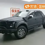 Ford F-150 Raptor 2018 из Китая