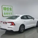 Volvo S60 2023 из Китая