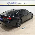 Honda Inspire 2023 из Китая