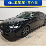 Honda Inspire 2023 192 л.с. из Китая