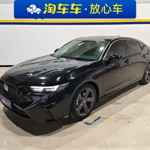 Honda Inspire 2023 192 л.с. из Китая