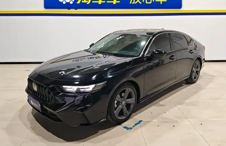 Honda Inspire 2023 из Китая