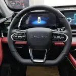 Chery Tiggo 7 PLUS 2023 из Китая