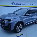 Chery Tiggo 7 PLUS 2023 из Китая