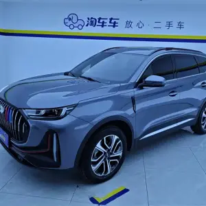Chery Tiggo 7 PLUS 2023 из Китая