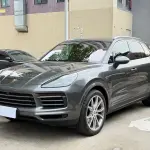 Porsche Cayenne 2023 из Китая