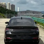 Hyundai Elantra 2022 из Китая