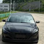 Hyundai Elantra 2022 из Китая