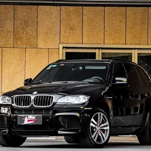 BMW X5 M 2012 из Китая