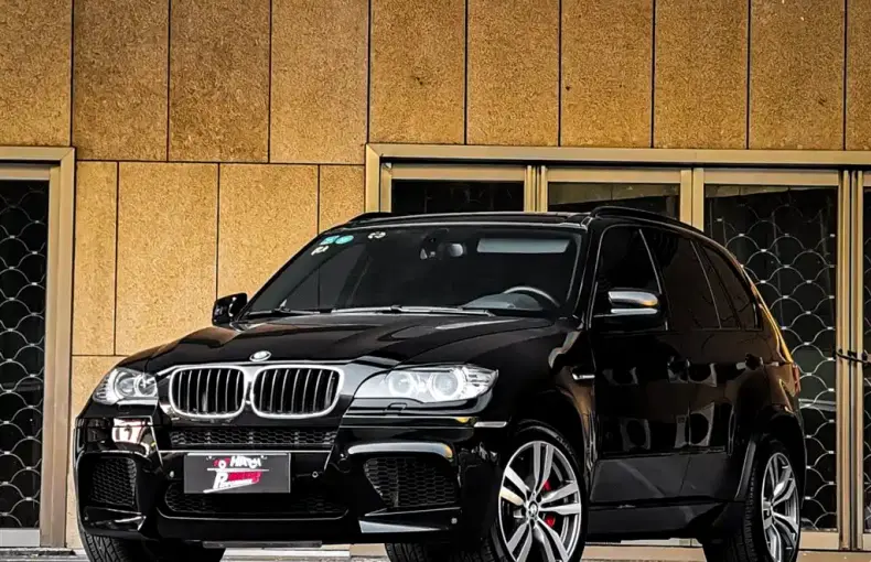 BMW X5 M 2012 из Китая