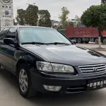 Toyota Camry 2001 из Китая