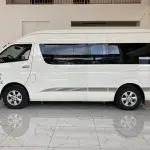 Toyota Hiace 2010 из Китая