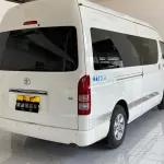 Toyota Hiace 2010 из Китая