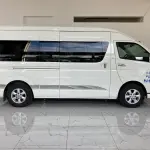 Toyota Hiace 2010 из Китая