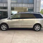 Toyota Sienna 2007 из Китая