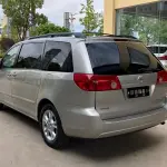 Toyota Sienna 2007 из Китая