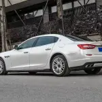 Maserati Quattroporte 2014 из Китая