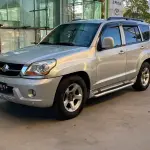 Leopaard Leopaard CS6 2009 из Китая